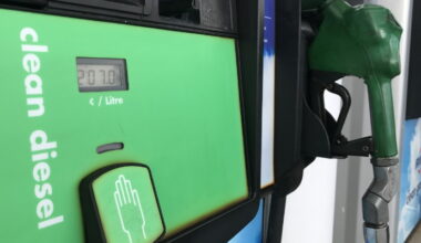 Fuel Prices Climb Again Amid Market Volatility