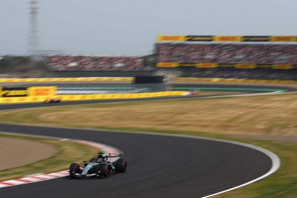 George Russell, Mercedes