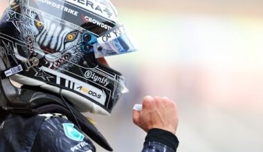 How Antonelli put three tenths over Russell in Japan F1 qualifying