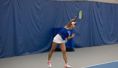 Women's Tennis Preview: Murray State & Belmont