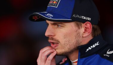 Ex-F1 driver Heinz-Harald Frentzen issues pointed message amid Max Verstappen motivation concern