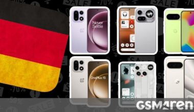 Weekly deals: the OnePlus 15 gets a massive cut, the Pixel 10 series is on sale