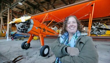 Brandon plane museum needs to land cash for major overhaul – Winnipeg Free Press