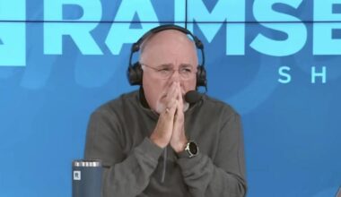 'Hate' your family? Dave Ramsey says skip the will because Canada's laws cake that a costly mess