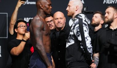 UFC Seattle Start Time, Full Fight Card Details