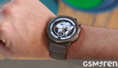 Oppo Watch X3 in for review