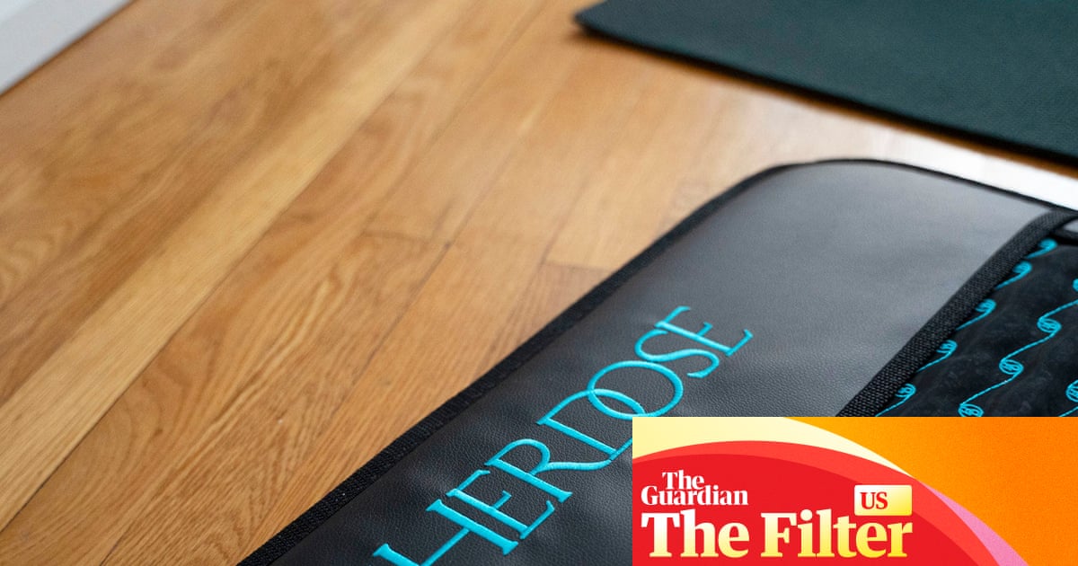 I tried HigherDose’s $1,400 PEMF mat to help me relax. I got weird dreams and disappointment | Health & wellbeing