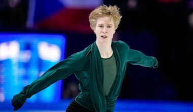 Canada’s Stephen Gogolev finishes fourth at world figure skating championships | NanaimoNewsNOW
