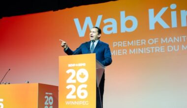 Federal New Democrats are in Manitoba — but do Prairie NDP leaders want them there?