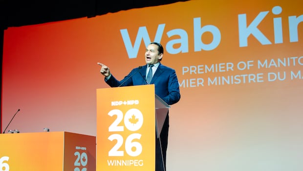 Federal New Democrats are in Manitoba — but do Prairie NDP leaders want them there?