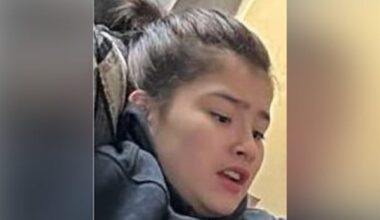 Winnipeg police search for missing 13-year-old