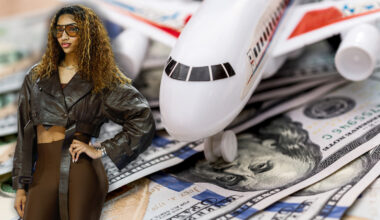 WNBA Salary Increase Fly Out Angel Reese Money Sneaky Link