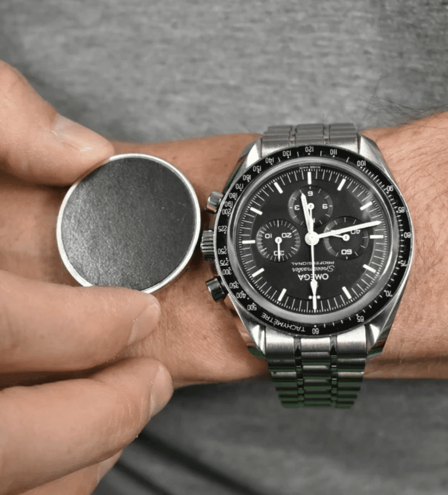 Turn Any Watch into a Smartwatch Instantly
