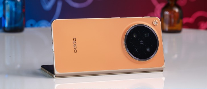 Oppo Find N6 review - GSMArena.com tests