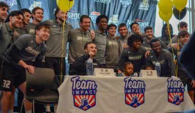 MEN’S SOCCER SIGN MALIK THROUGH TEAM IMPACT