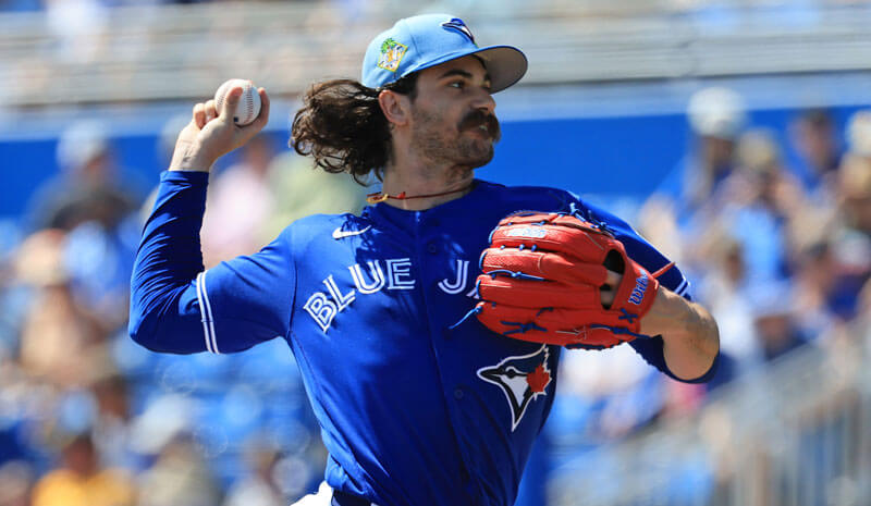 Dylan Cease Toronto Blue Jays MLB
