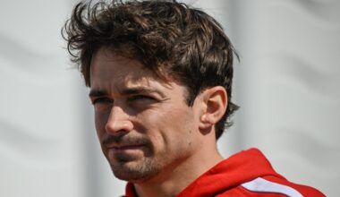 “I go faster in corners — and lose everything on the straight”