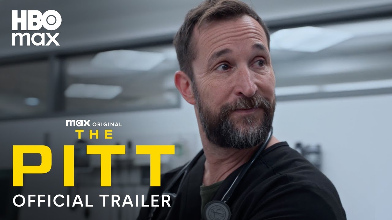 The Pitt Season 2 | Official Trailer | HBO Max - YouTube