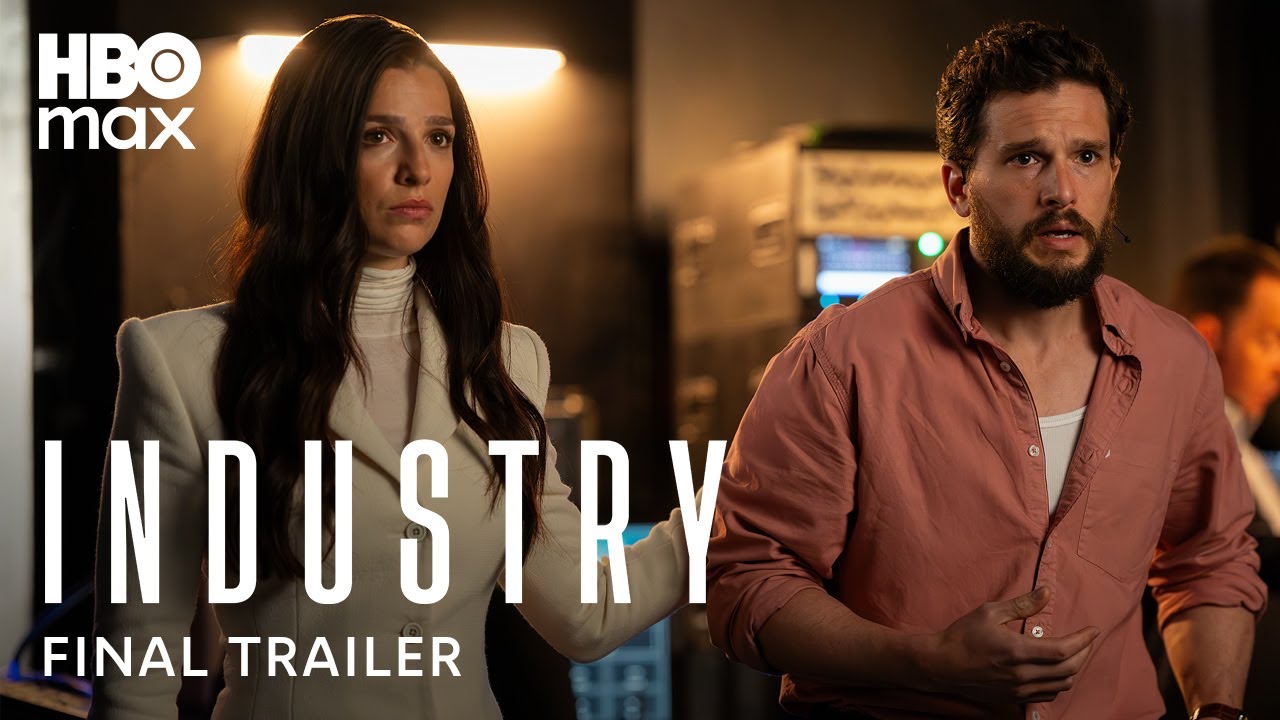 Industry Season 4 | Final Trailer | HBO Max - YouTube