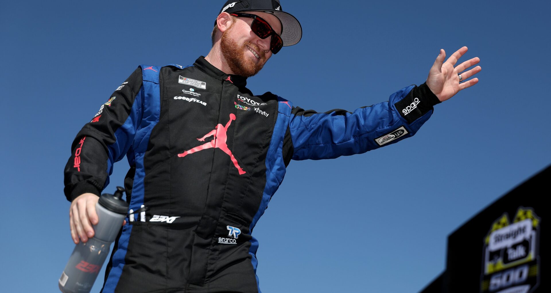 NASCAR Cup Series Star Tyler Reddick Says 23XI Racing Deal Would Be Done “Soon”