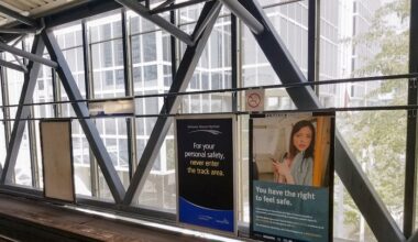 Transit police arrest armed man at Surrey train station | Fraser Valley Today