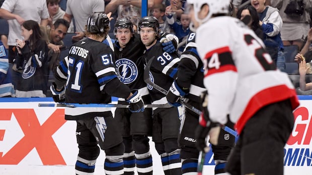 Lightning deal Senators a blow in playoff race with 4-2 win