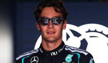 George Russell urged to "reassert himself" at Mercedes amid Kimi Antonelli threat
