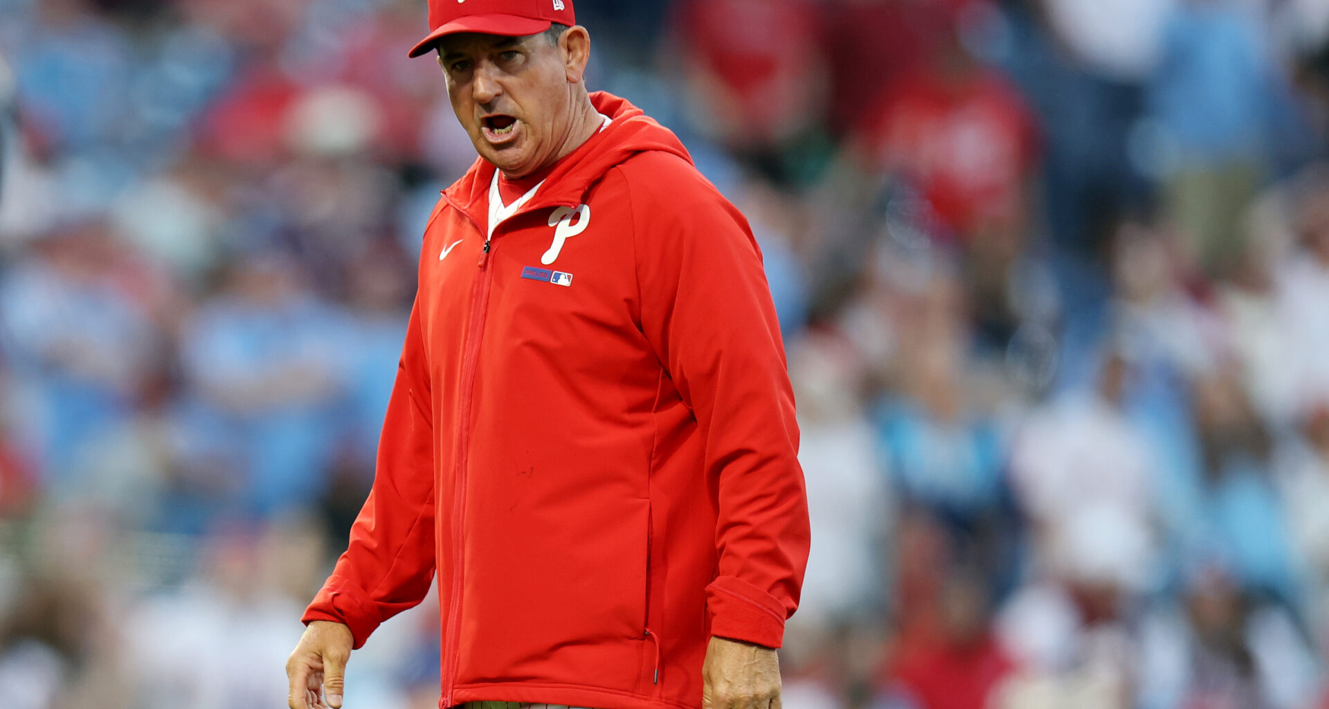 Phillies Announce Roster Decision With 7-Year MLB Player