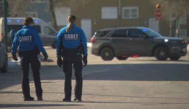 Sections of Main Street, Dufferin Avenue closed after collision, Winnipeg police say