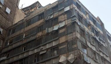 Middle East war: Attacks on vital healthcare, evacuation strike fears