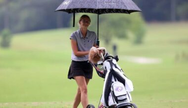 Women’s Golf to wrap up regular season in Georgia