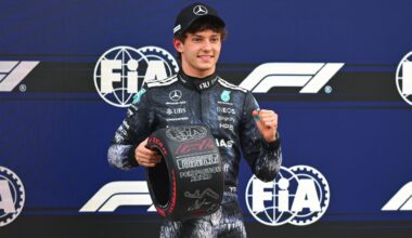 Japanese Grand Prix LIVE! Latest updates as Kimi Antonelli, George Russell and more race in Suzuka