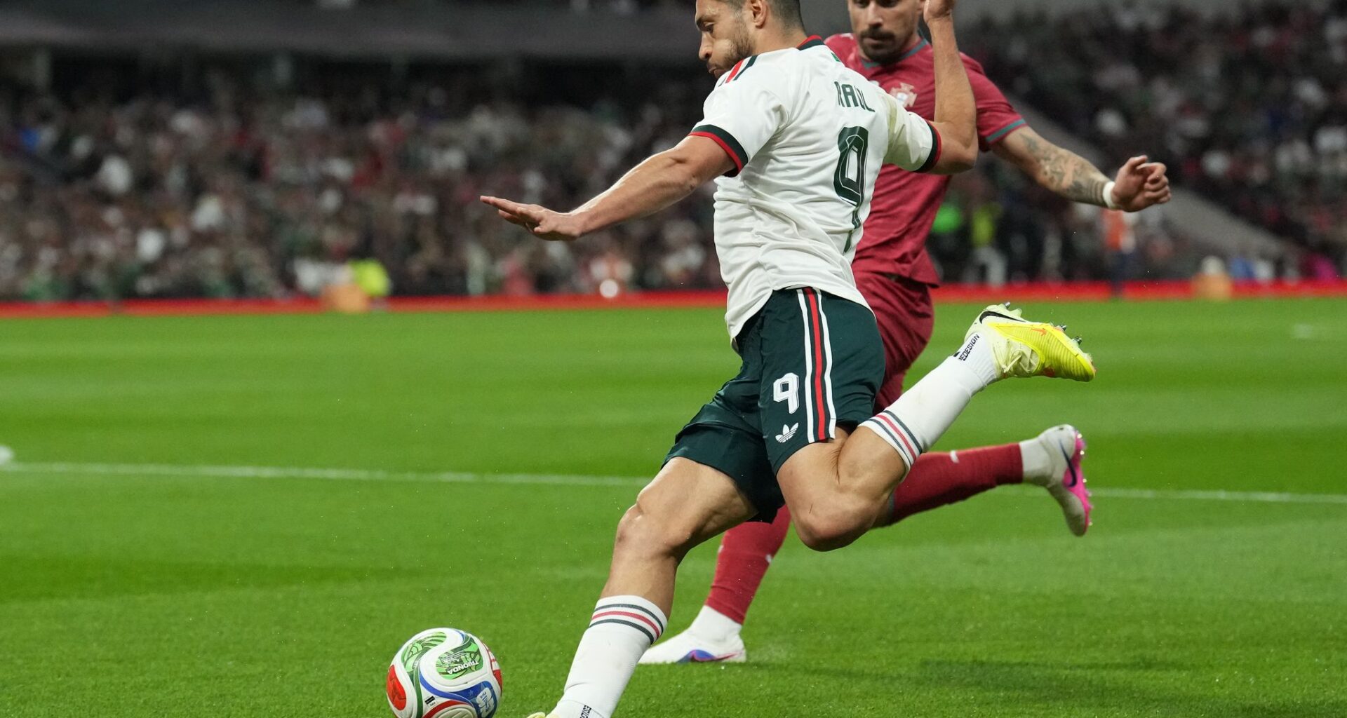Mexico, Portugal draw 0-0 as Azteca Stadium reopens after World Cup renovations