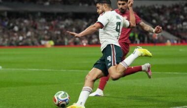Mexico, Portugal draw 0-0 as Azteca Stadium reopens after World Cup renovations