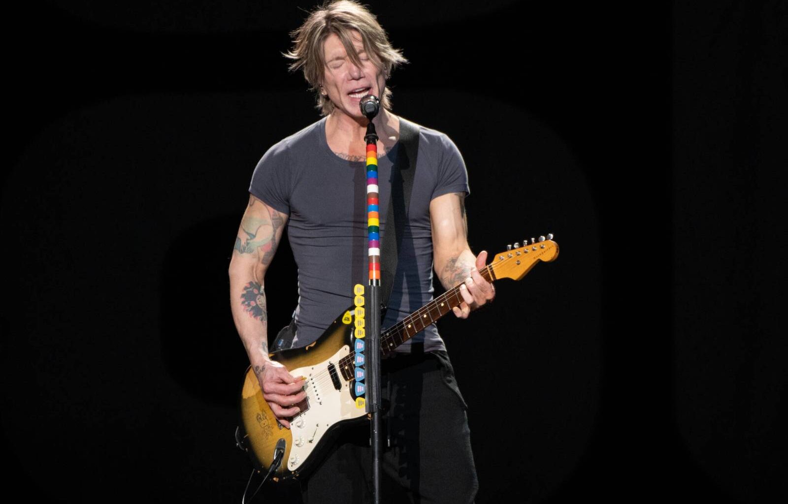 Goo Goo Dolls ride wave of nostalgia into Winnipeg show – Winnipeg Free Press