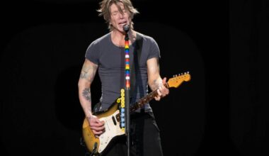 Goo Goo Dolls ride wave of nostalgia into Winnipeg show – Winnipeg Free Press