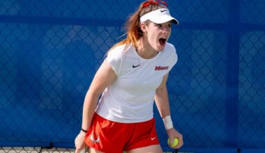 Women's Tennis Earns 6-1 Victory Over Niagara