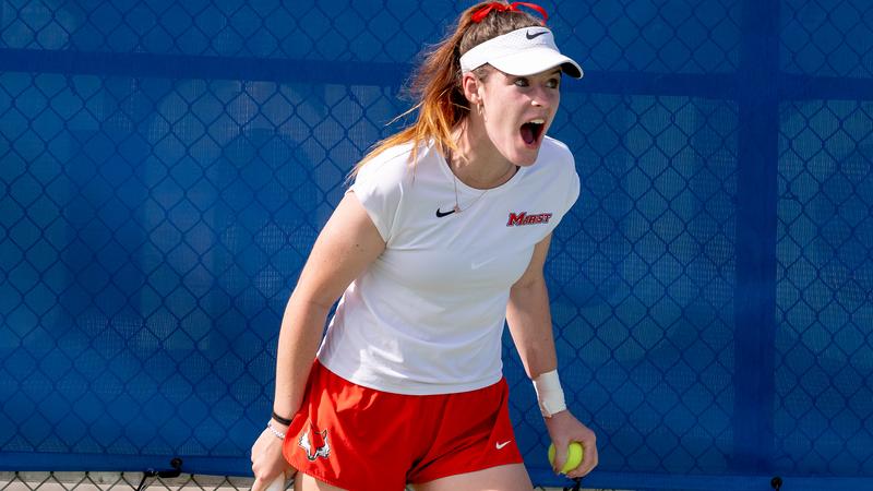 Women's Tennis Earns 6-1 Victory Over Niagara