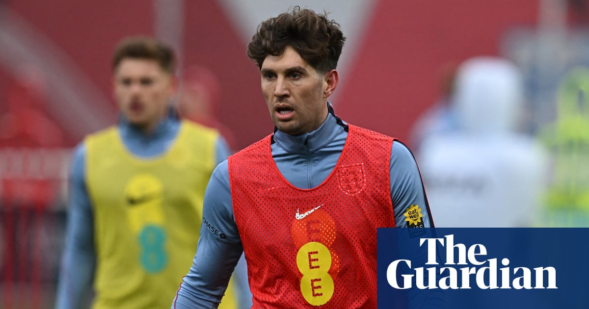 Stones the exception to Tuchel’s World Cup rule despite cold shoulder from Guardiola | England