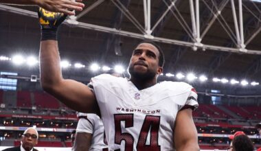 Commanders confident in LB core if vet Bobby Wagner leaves