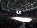 When you throw someone out because of what they wrote, you are inevitably going to draw attention to the act. Is that really what the Canucks want?