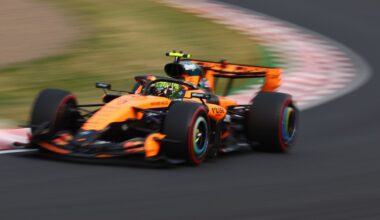 “At the mercy of the power unit” – Norris and Verstappen’s F1 2026 complaints continue