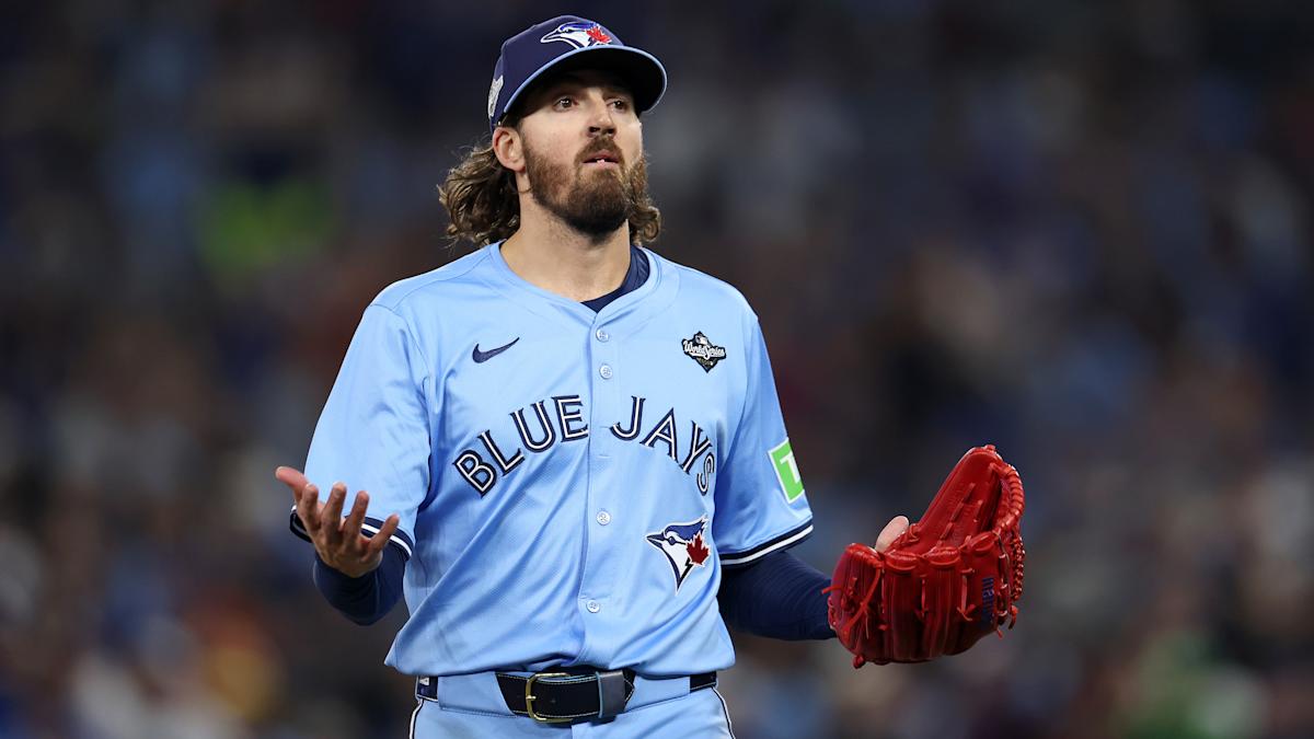 Blue Jays pitcher Kevin Gausman loves Toronto — but the CRA may love his paycheque even more