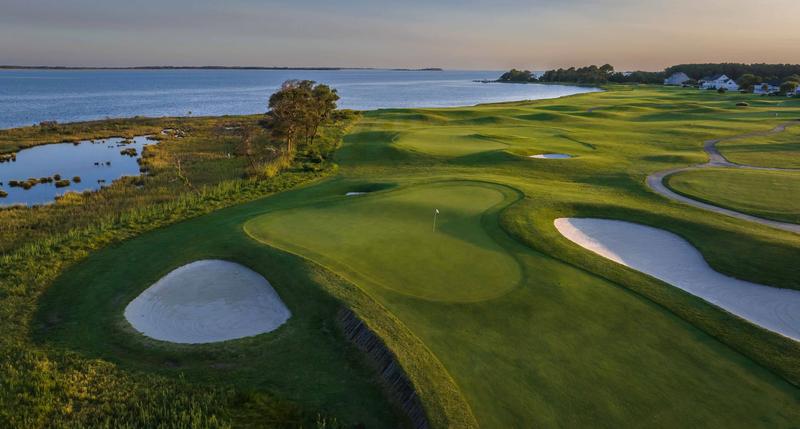 Cummins Leads Golf in Battle at Rum Pointe