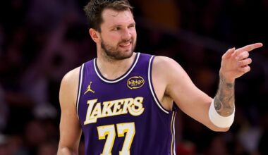 Dirk Nowitzki Warns NBA About Lakers, Luka Doncic: 'Watch Out'