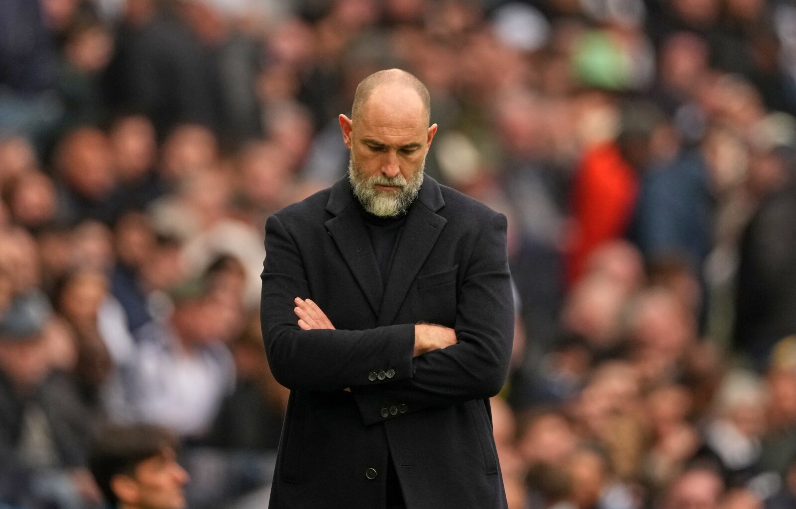 Tudor era ends at Tottenham after just 7 matches ahead of fight for Premier League survival – Winnipeg Free Press