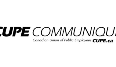 CUPE congratulates Avi Lewis on becoming new leader of Canada's NDP