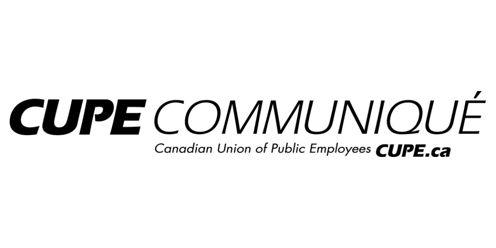 CUPE congratulates Avi Lewis on becoming new leader of Canada's NDP