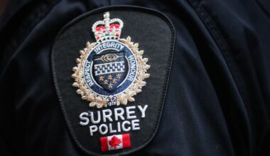 Homicide team deployed after man dies in Surrey, B.C., shooting – Winnipeg Free Press