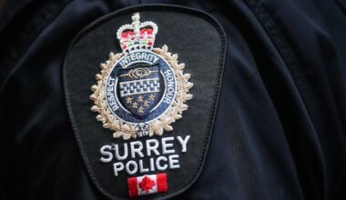 Homicide team deployed after man dies in Surrey shooting